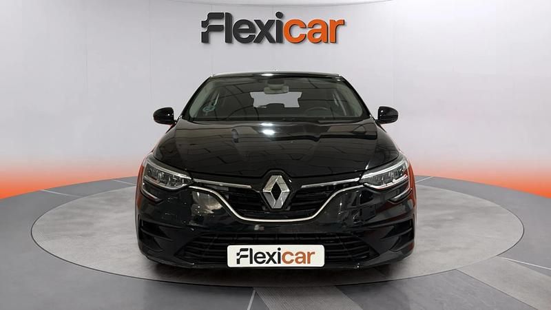 Usado Renault Mégane IV Intens 116 CV (85 kW) 2022 Negro Utilitario