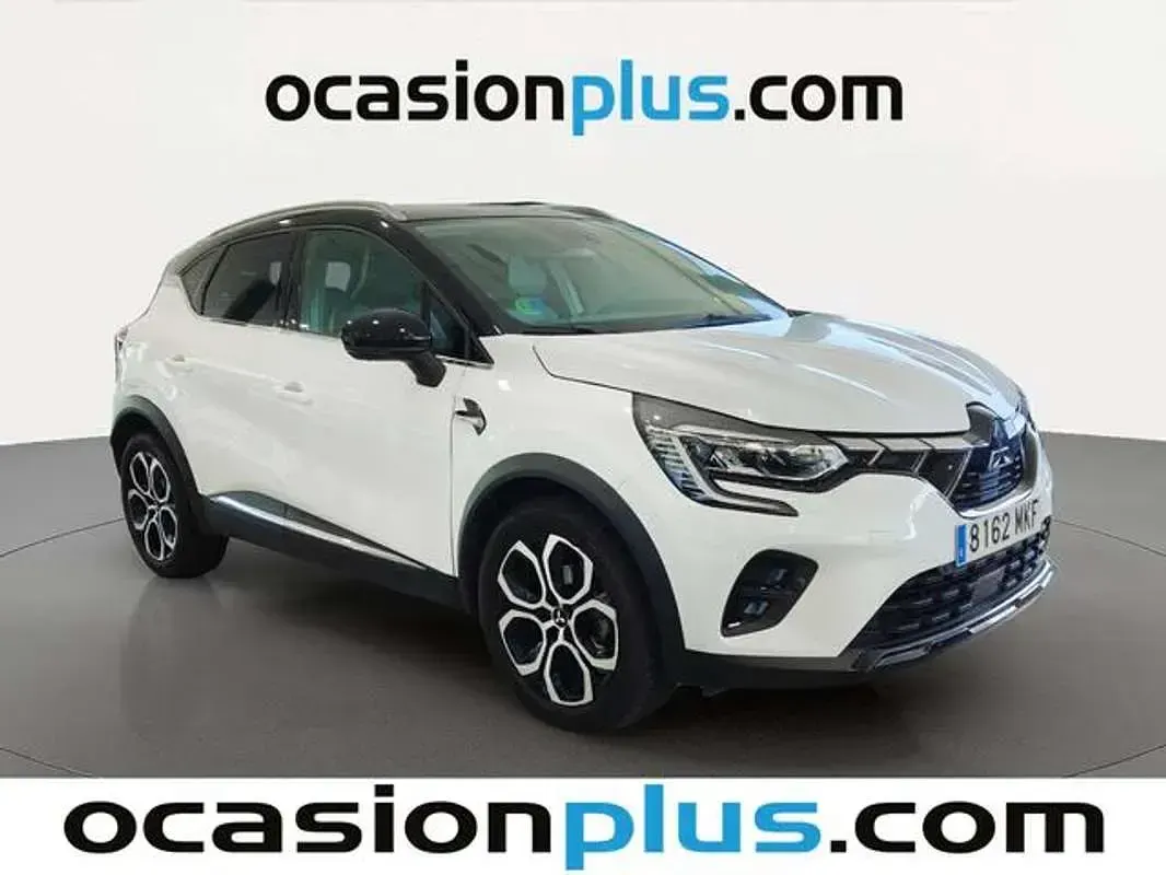 Usado Mitsubishi ASX 140 CV (102 kW) 2023 Blanco SUV