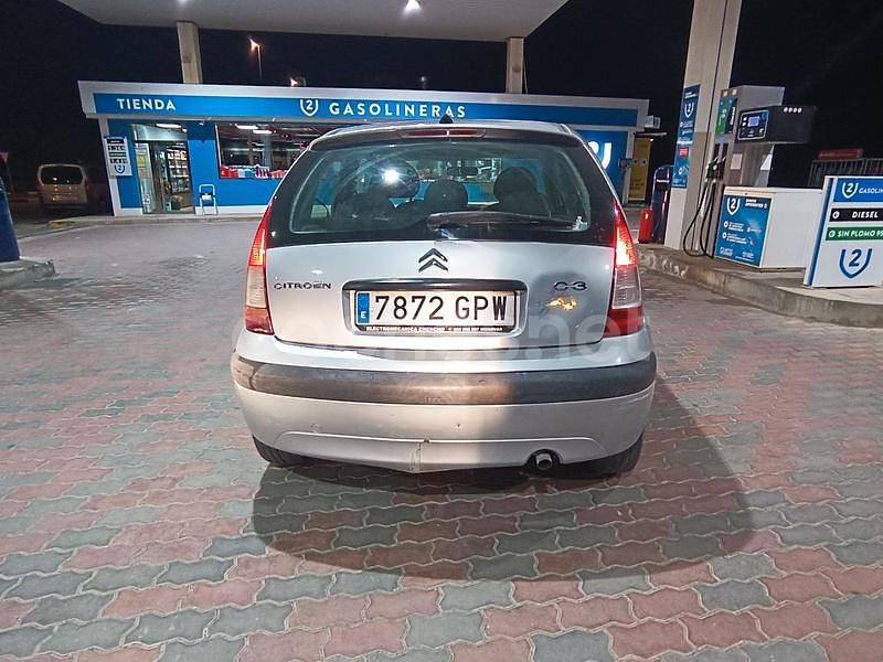 Usado Citroën C3 70 CV (51 kW) 2010 Gris / plata Berlina