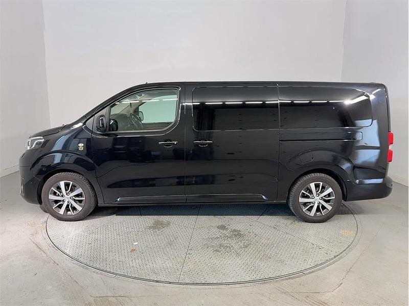 Usado Toyota Proace Verso Advance 177 CV (130 kW) 2021 Negro misty Familiar