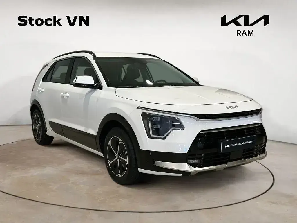 Nuevo Kia Niro 139 CV (102 kW) 2026 Clear white s SUV