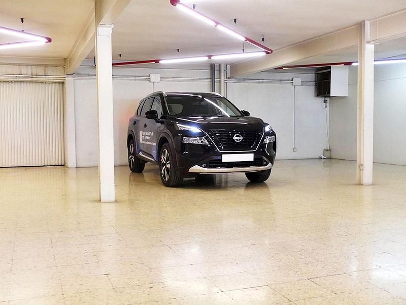 Usado Nissan X-Trail Tekna 213 CV (156 kW) 2022 Negro SUV