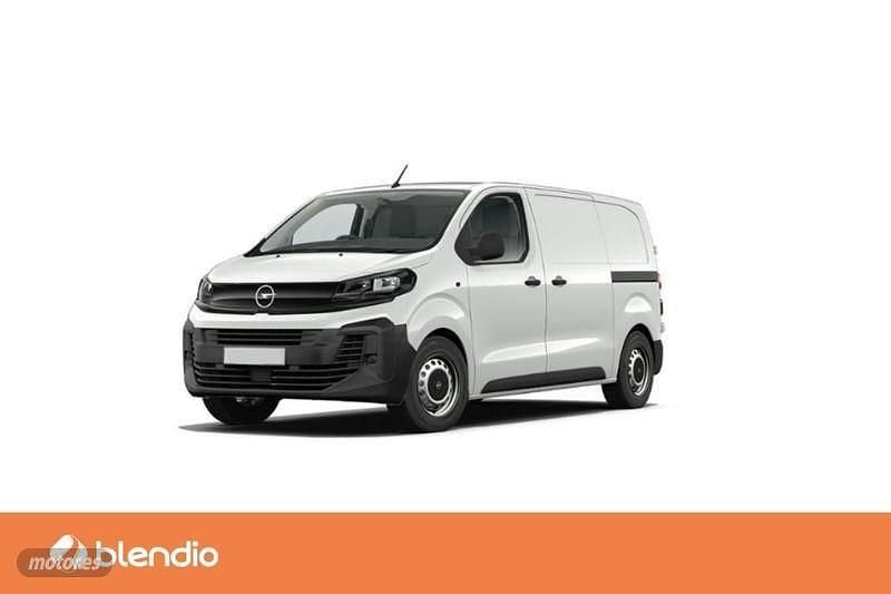 Blanco Nuevo 2025 Opel Vivaro Monovolumen | 42.822 € - Imagen 1/4