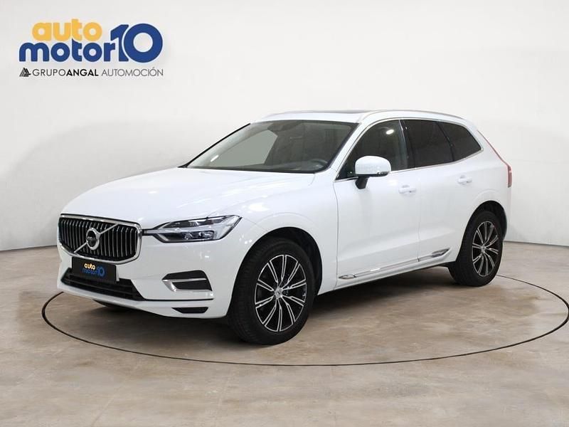 Usado Volvo XC60 Inscription 190 CV (139 kW) 2019 Blanco SUV