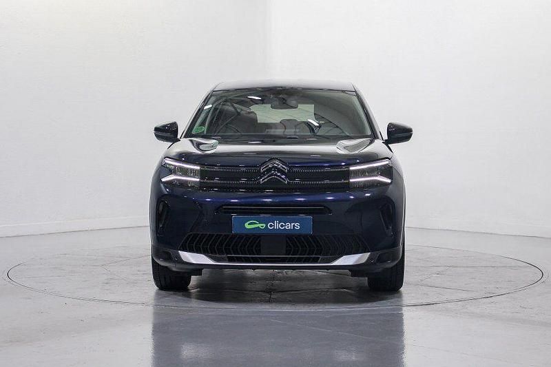 Usado Citroën C5 Aircross PureTech 131 CV (96 kW) 2024 Azul SUV