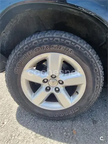 Usado Toyota RAV4 Sol 116 CV (85 kW) 2004 Negro SUV