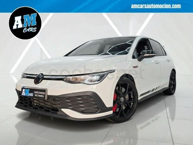 Usado VW Golf VIII GTI Clubsport 301 CV (221 kW) 2023 Blanco Berlina