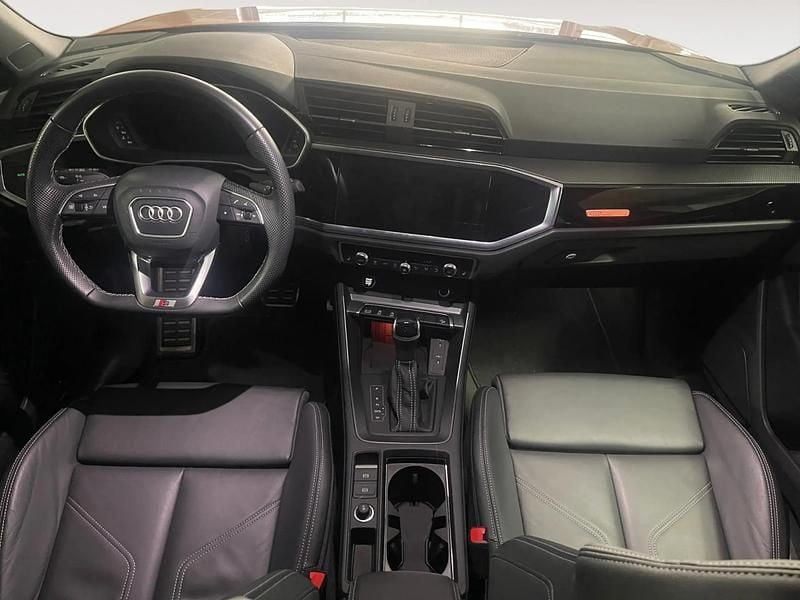Usado Audi Q3 Sportback 150 CV (110 kW) 2024 Naranja SUV