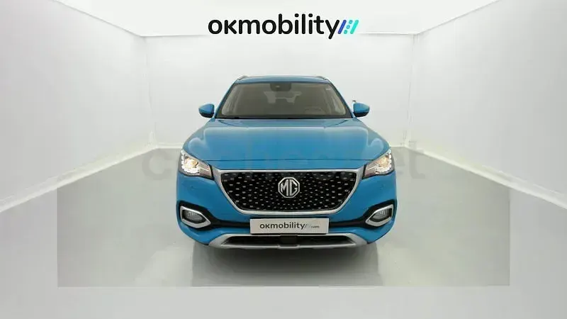 Begagnad MG HS Comfort 162 HK (119 kW) 2023 Blå SUV