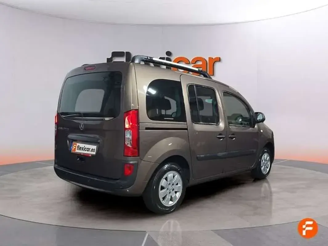 Usado Mercedes Citan 108 80 CV (58 kW) 2020 Marrón Monovolumen