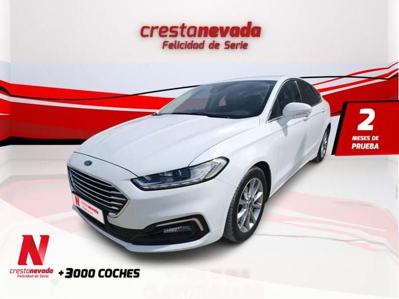 Usado 2019 Ford Mondeo Titanium | 16.813 € (Precio justo) - Imagen 1/3