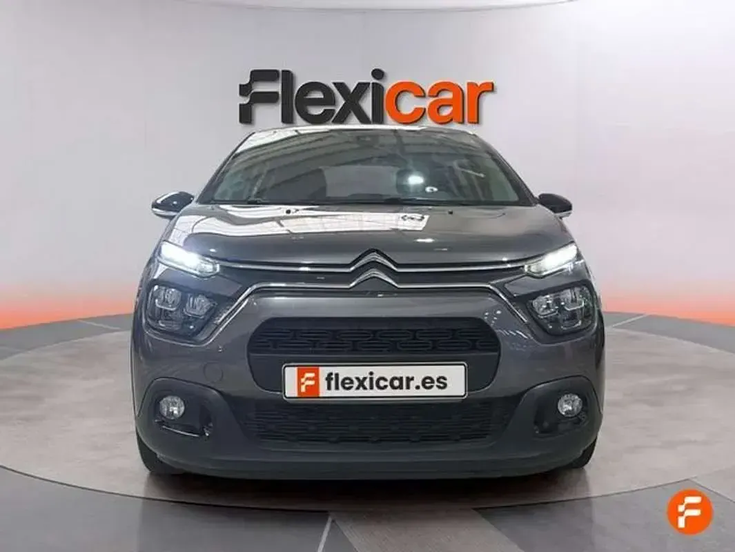 Usado Citroën C3 PureTech 83 CV (61 kW) 2024 Gris Berlina