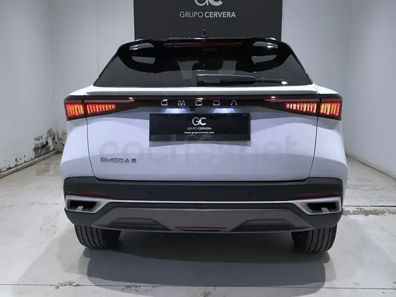 Nuevo Omoda 5 147 CV (108 kW) 2026 Blanco SUV