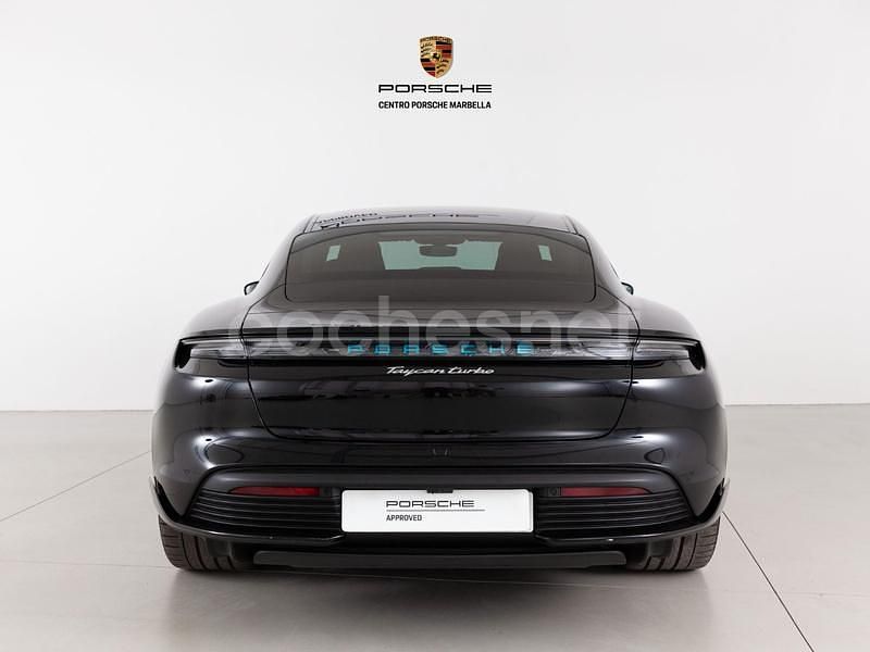 Usado Porsche Taycan Turbo 2022 Eléctrico Berlina