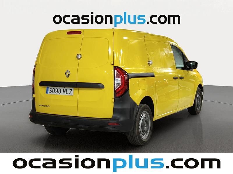 Usado Renault Kangoo 95 CV (69 kW) 2023 Amarillo Familiar