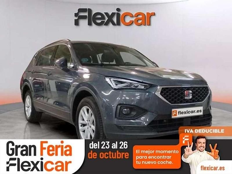 Gris Usado 2023 Seat Tarraco Style SUV | 24.190 € (Buen precio) - Imagen 1/4