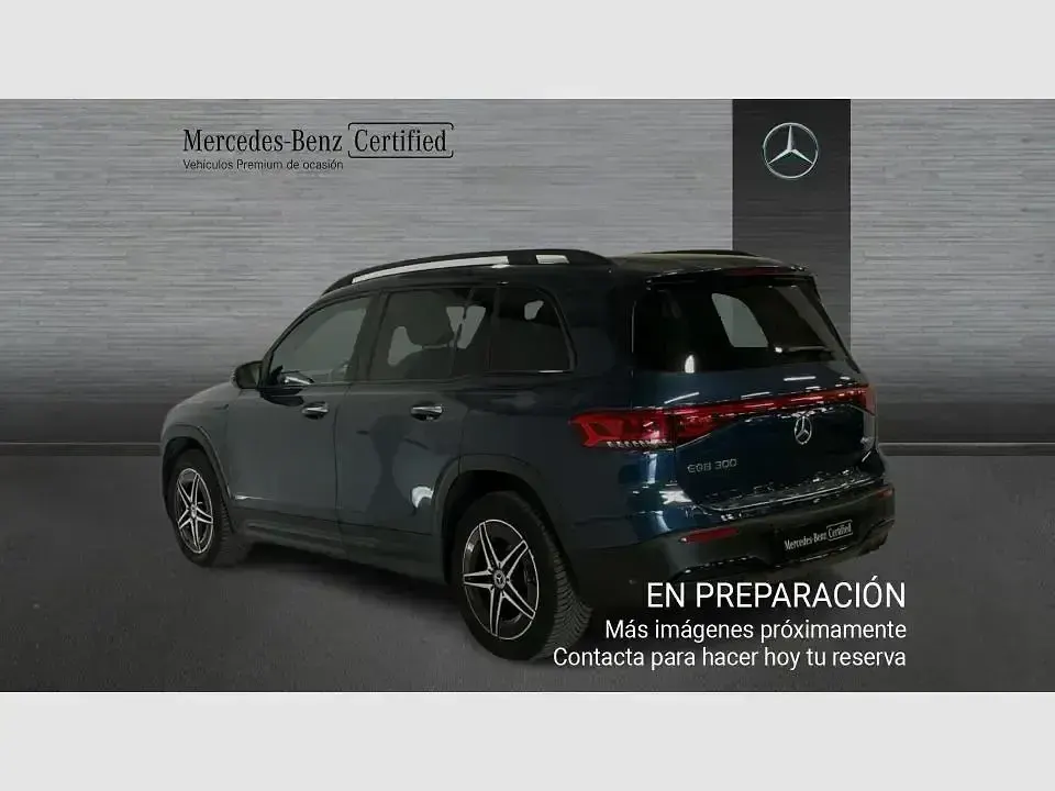 Usado Mercedes EQB300 167 kW (228 CV) 2023 Otro SUV