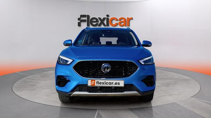 Usado MG ZS Comfort 116 CV (85 kW) 2025 Azul SUV