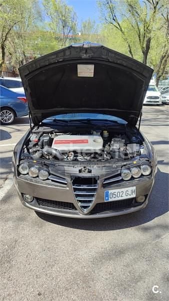 Usado Alfa Romeo 159 150 CV (110 kW) 2008 Gris / plata Berlina