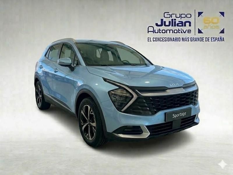 Nuevo Kia Sportage 150 CV (110 kW) 2026 Azul SUV