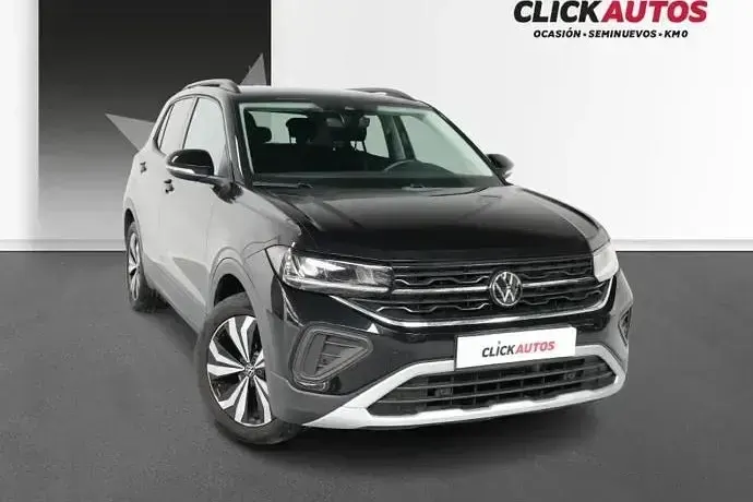 Usado VW T-Cross 95 CV (69 kW) 2024 SUV