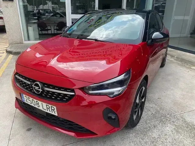 Usado Opel Corsa GS Line 100 kW (136 CV) 2021 Otro Utilitario