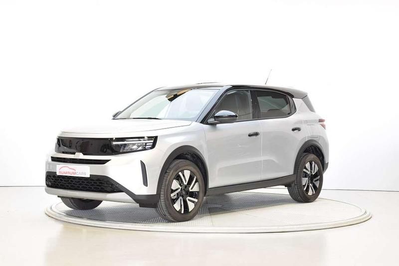Nuevo Opel Frontera S 145 CV (106 kW) 2025 Gris SUV