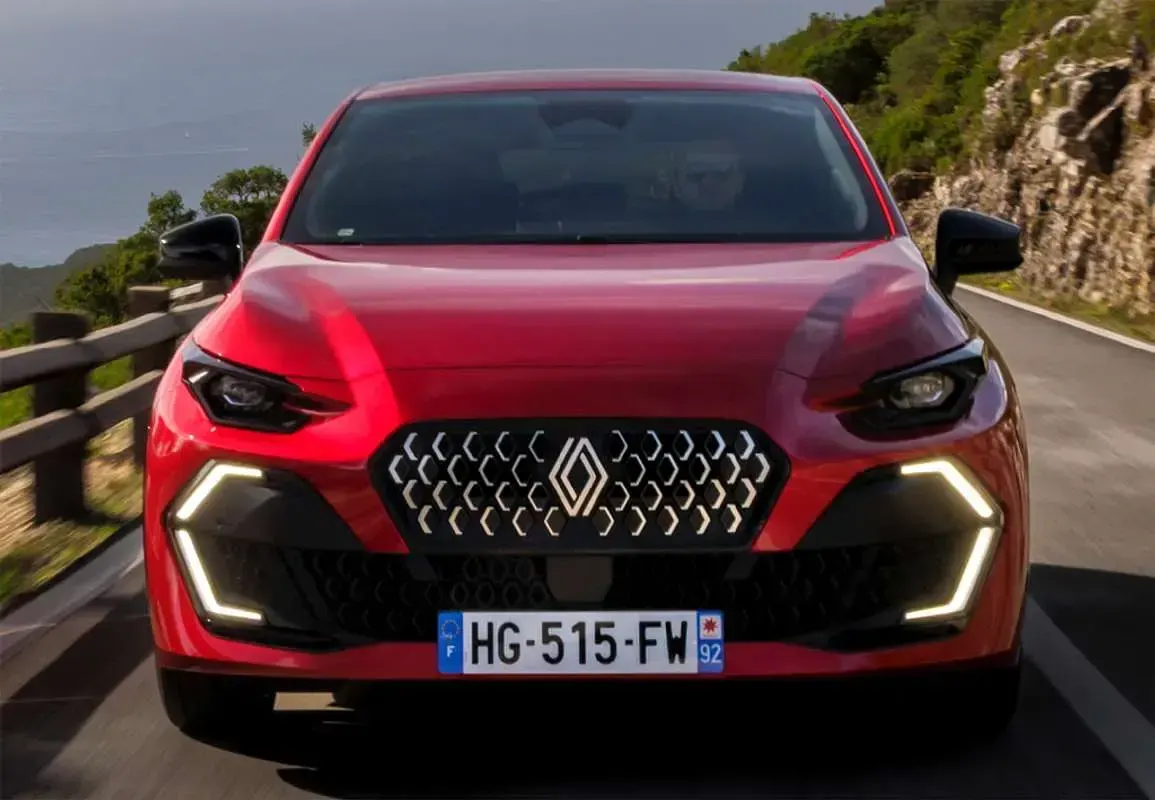 Usado Renault Clio Dynamique 90 CV (66 kW) 2013 Gris Familiar