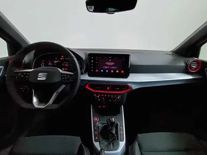 Ny Seat Arona FR 115 HK (84 kW) 2026 Hvid SUV