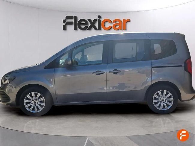 Usado Mercedes T160 95 CV (69 kW) 2023 Gris / plata Monovolumen