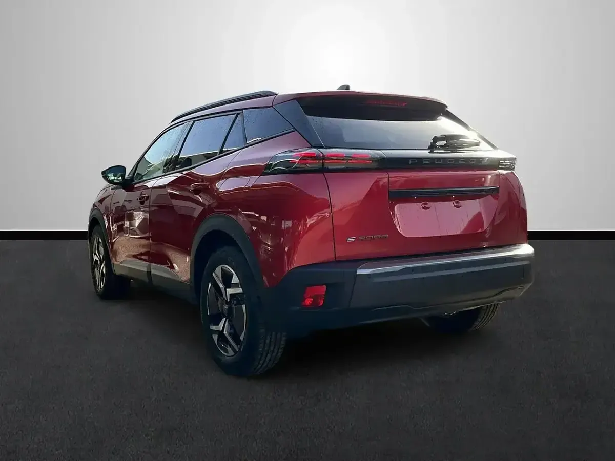 Occasion Peugeot e-2008 Allure 114 kW (156 ch) 2024 Noir SUV