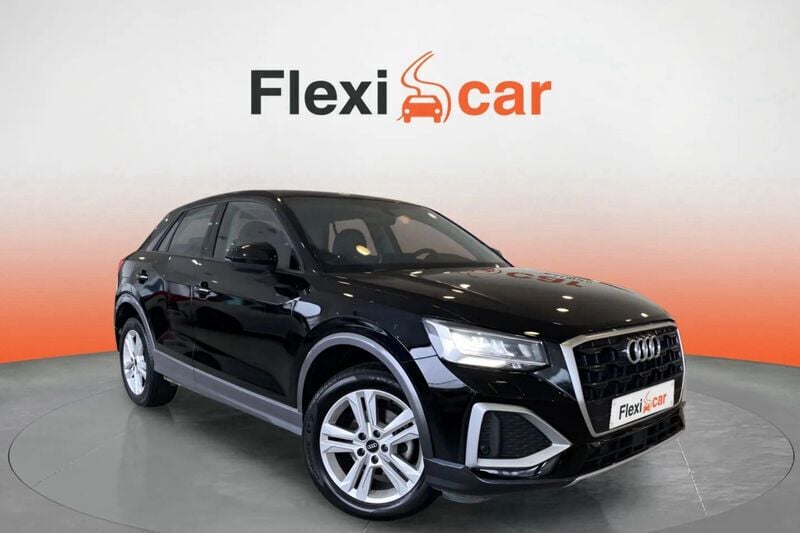Negro Usado 2022 Audi Q2 Advanced Plus SUV | 20.880 € (Super precio) - Imagen 1/4