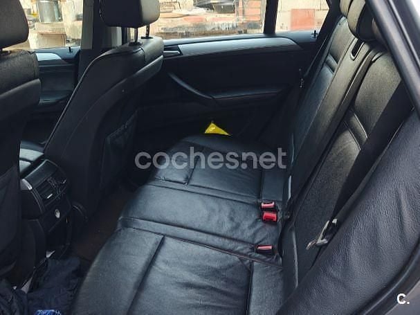 Usado BMW X5 218 CV (160 kW) 2007 Gris / plata SUV