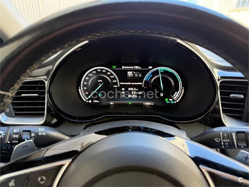 Usado Kia Ceed 141 CV (103 kW) 2020 Gris / plata Utilitario