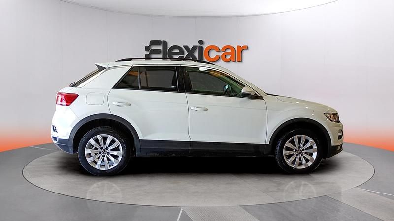 Usado VW T-Roc Advance 150 CV (110 kW) 2020 Blanco SUV