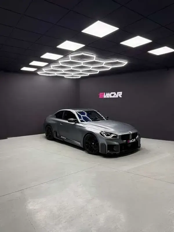 Usado BMW M2 Performance 460 CV (338 kW) 2024 Gris Coupe