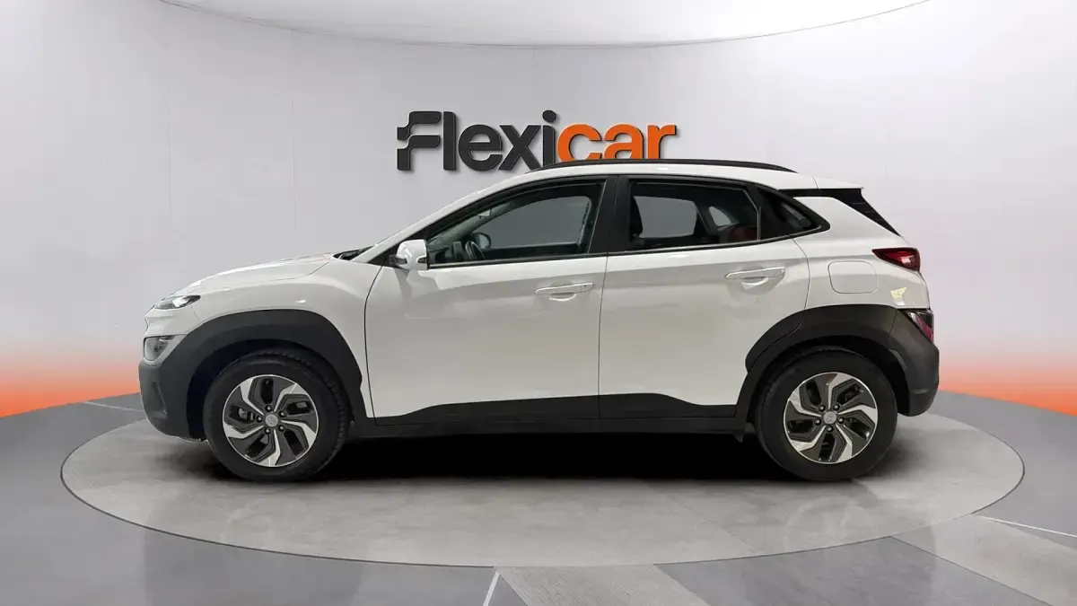Usado Hyundai Kona 199 CV (146 kW) 2023 Blanco SUV