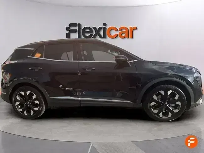 Usado Kia Sportage 265 CV (194 kW) 2023 Negro SUV