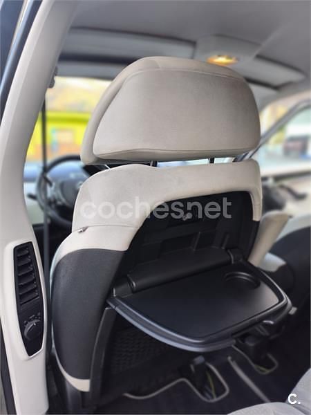 Beige Usado 2008 Citroën C4 Picasso Exclusive Monovolumen | 4500 € (Precio justo) - Imagen 1/4