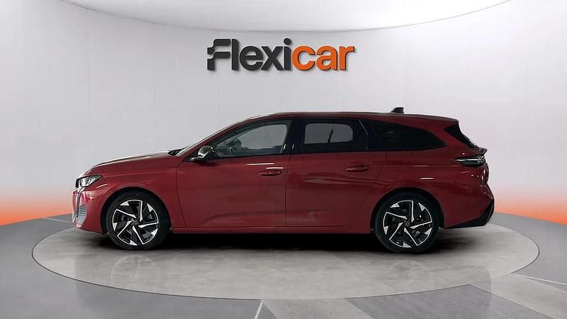 Usado Peugeot 308 SW Allure 131 CV (96 kW) 2022 Burdeos Familiar