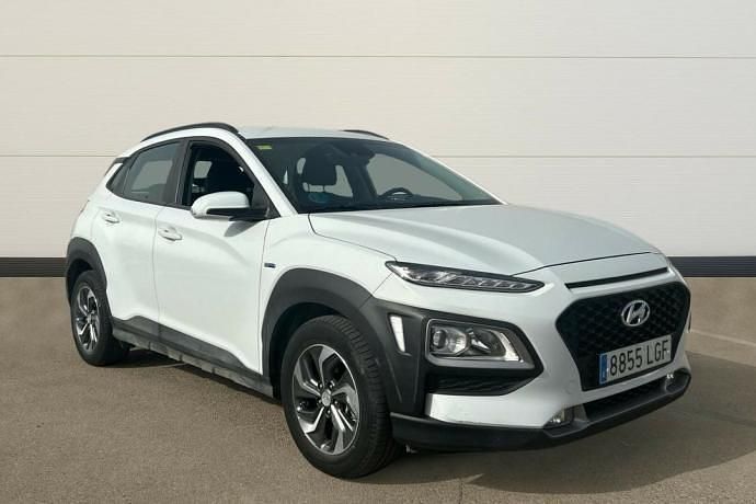 Usado 2020 Hyundai Kona SUV | 17.119 € (Buen precio) - Imagen 1/4