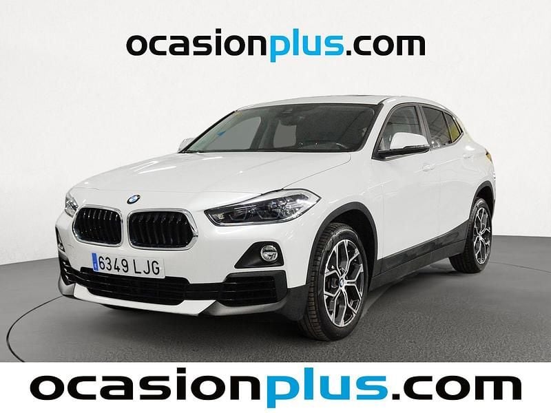 Blanco Usado 2020 BMW X2 SUV | 21.228 € (Super precio) - Imagen 1/4