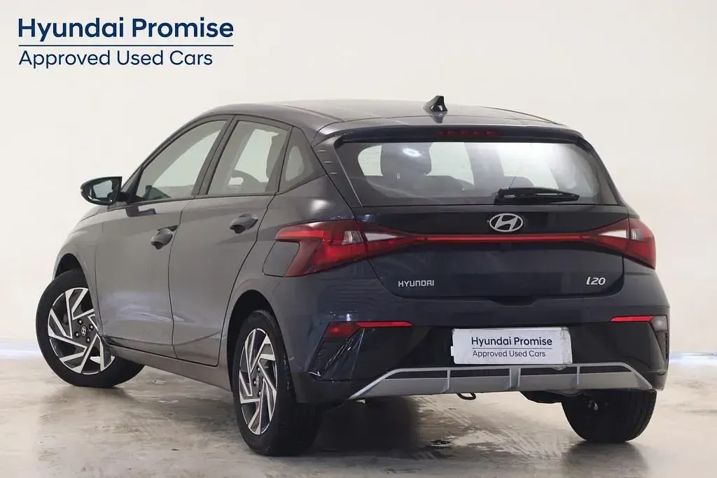Usado Hyundai i20 99 CV (72 kW) 2024 Utilitario