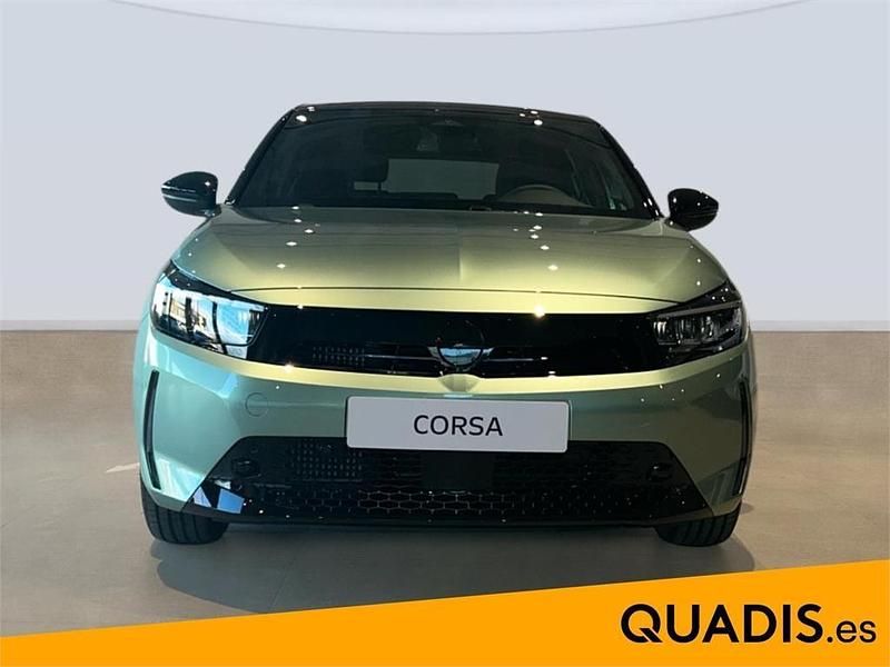 Nuevo Opel Corsa 101 CV (74 kW) 2025 Verde Utilitario