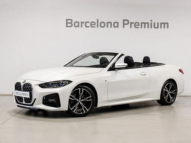 Usado 2022 BMW 420 Comfort Edition Descapotable | 43.790 € (Un poco caro) - Imagen 1/4