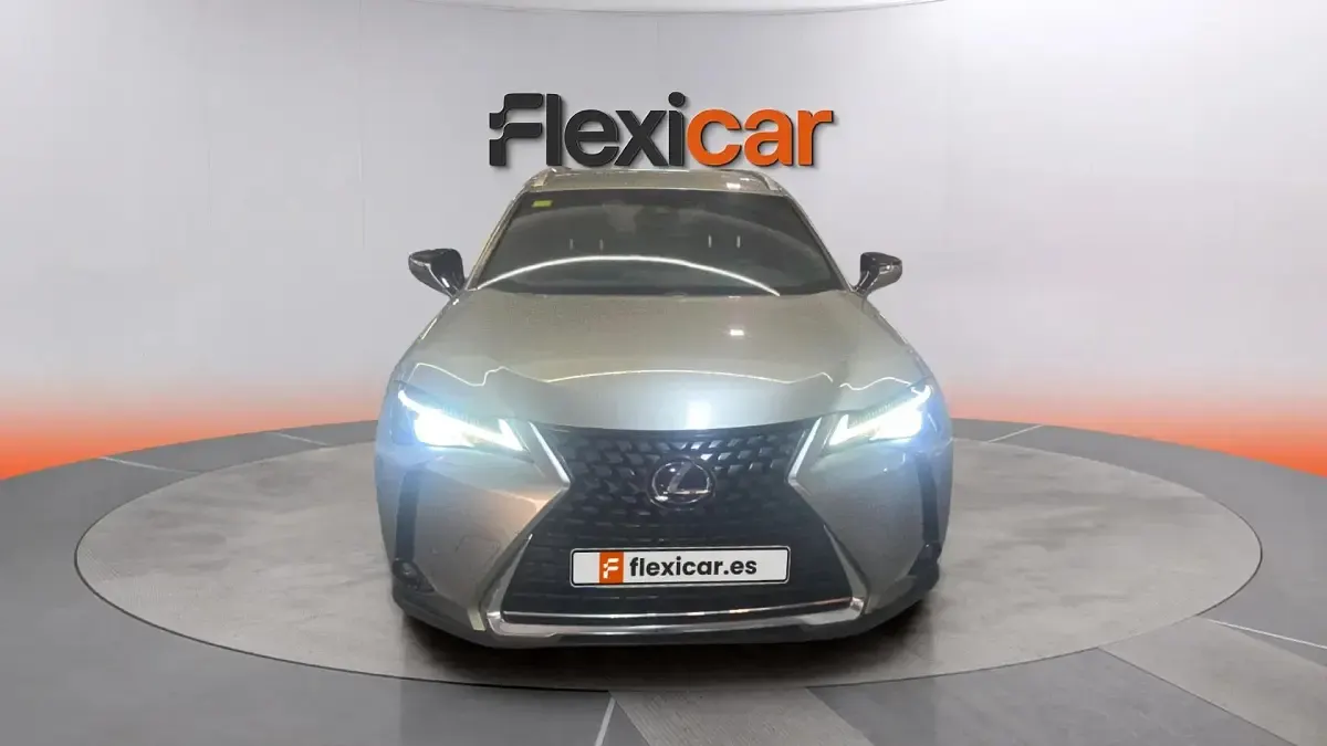 Usado Lexus UX Business Edition 184 CV (135 kW) 2020 Gris SUV