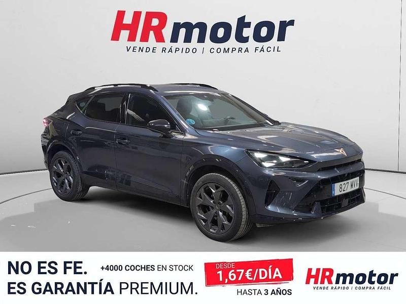 Usado Cupra Formentor 151 CV (111 kW) 2024 Negro SUV