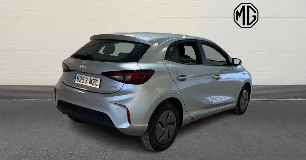 Używany MG MG3 116 KM (85 kW) 2025 Hatchback