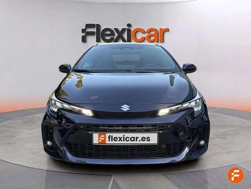 Usado Suzuki Swace 122 CV (89 kW) 2024 Negro Familiar