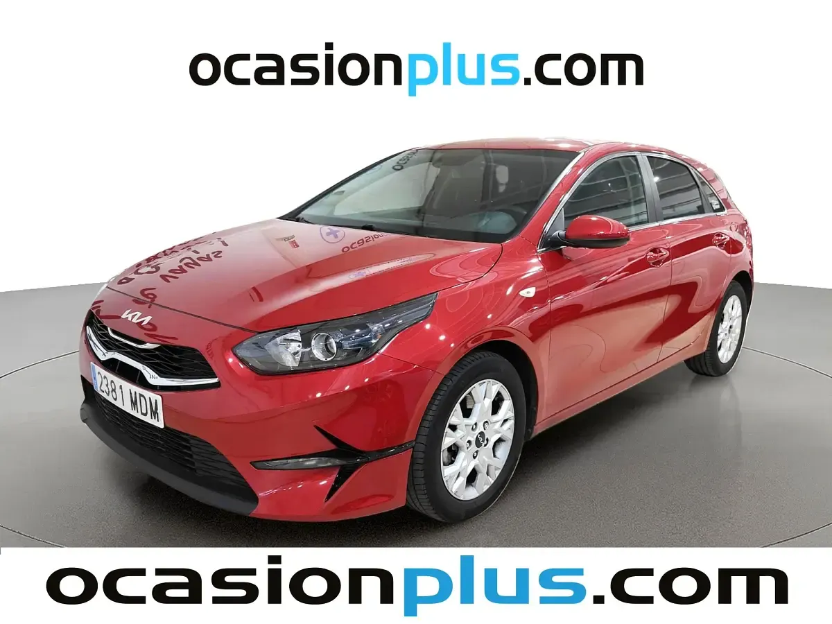 Usado Kia Ceed 101 CV (74 kW) 2023 Utilitario